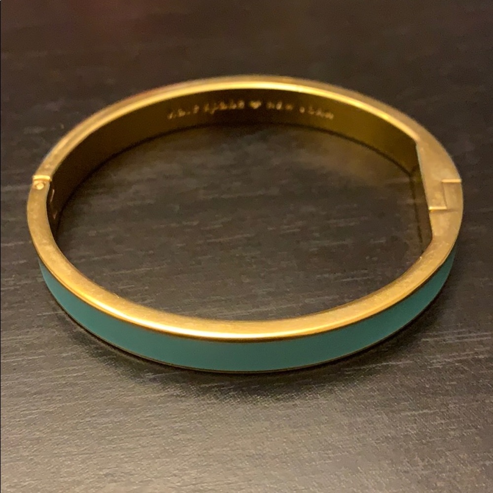 Kate Spade Idiom Hinge Bangle
